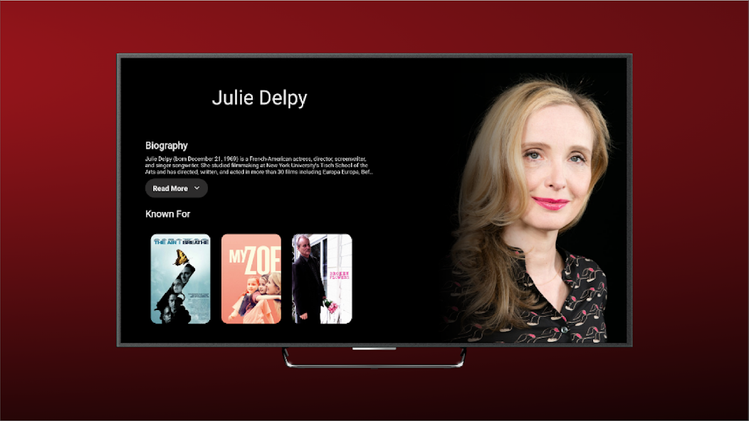 Cinema Box Smart TV screenshot 8