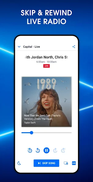 Global Player Radio and Podcasts screenshot 3