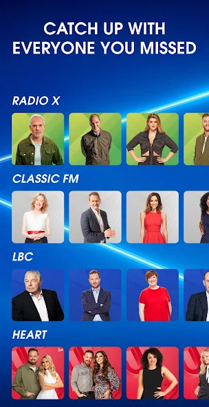 Global Player Radio and Podcasts screenshot 4