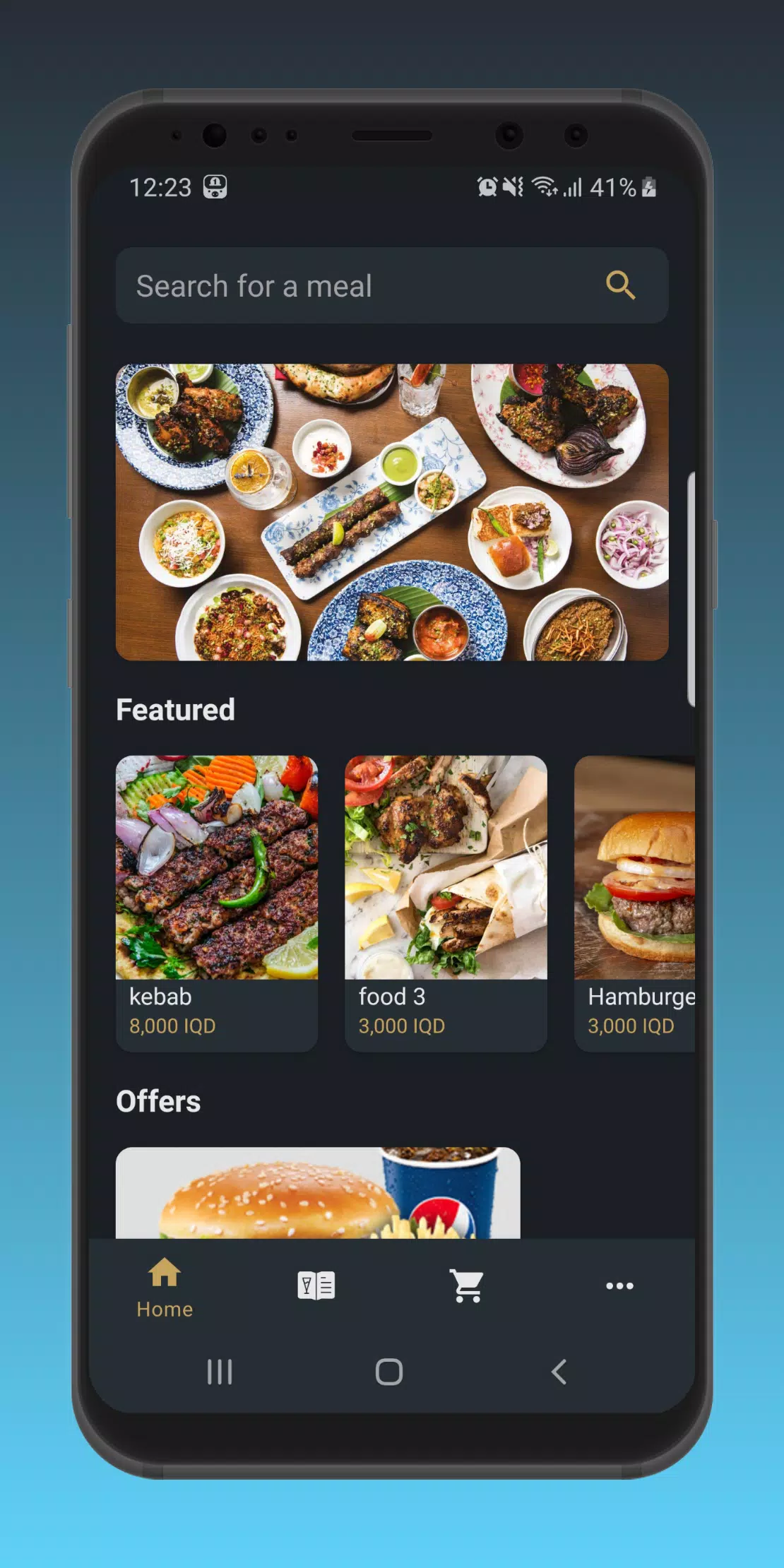Royal Galaxy screenshot 1