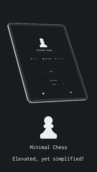 Minimal Chess screenshot 5